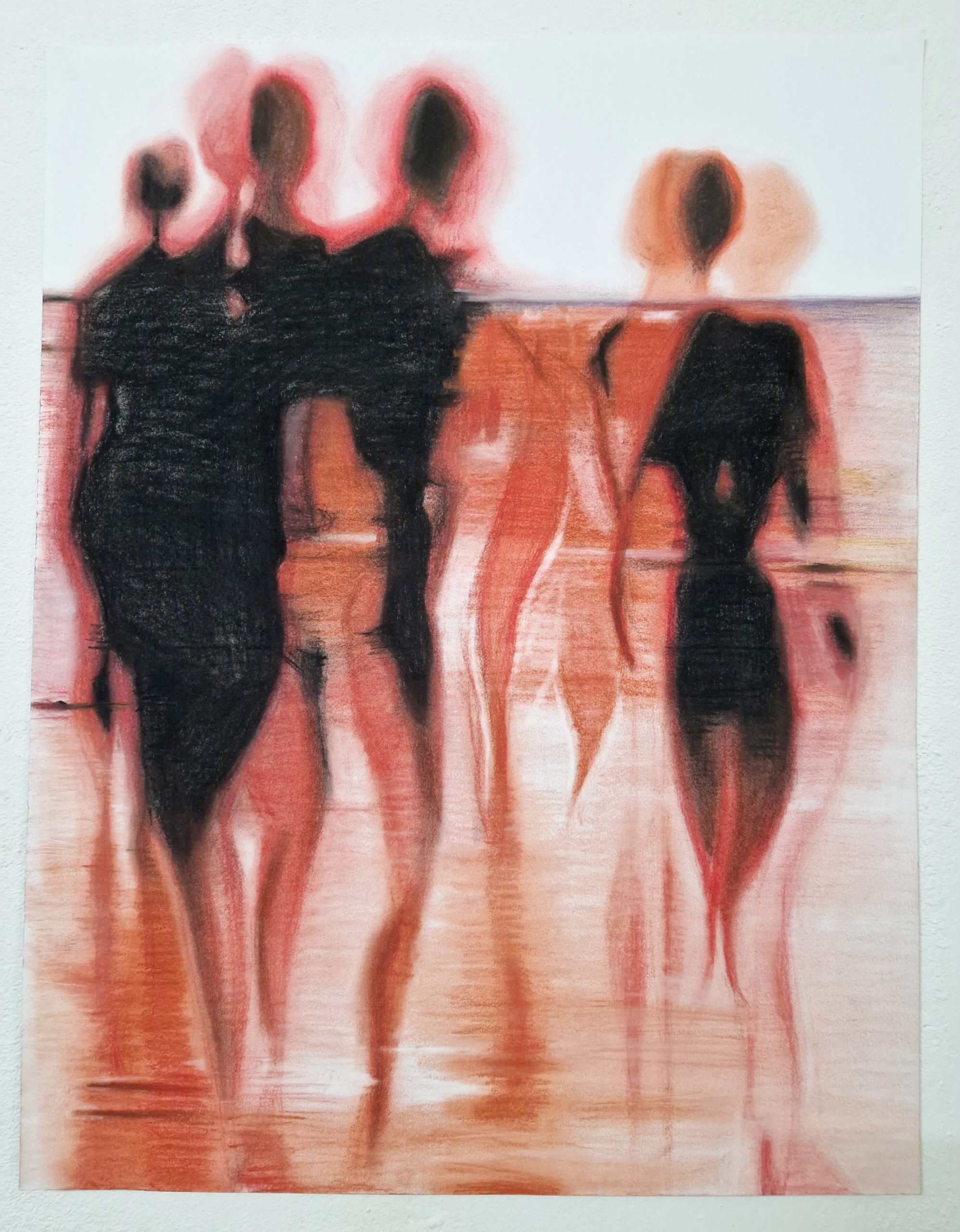 Study Beach n°1 for Beach n°2 Study Beach n°1 for Beach n°2