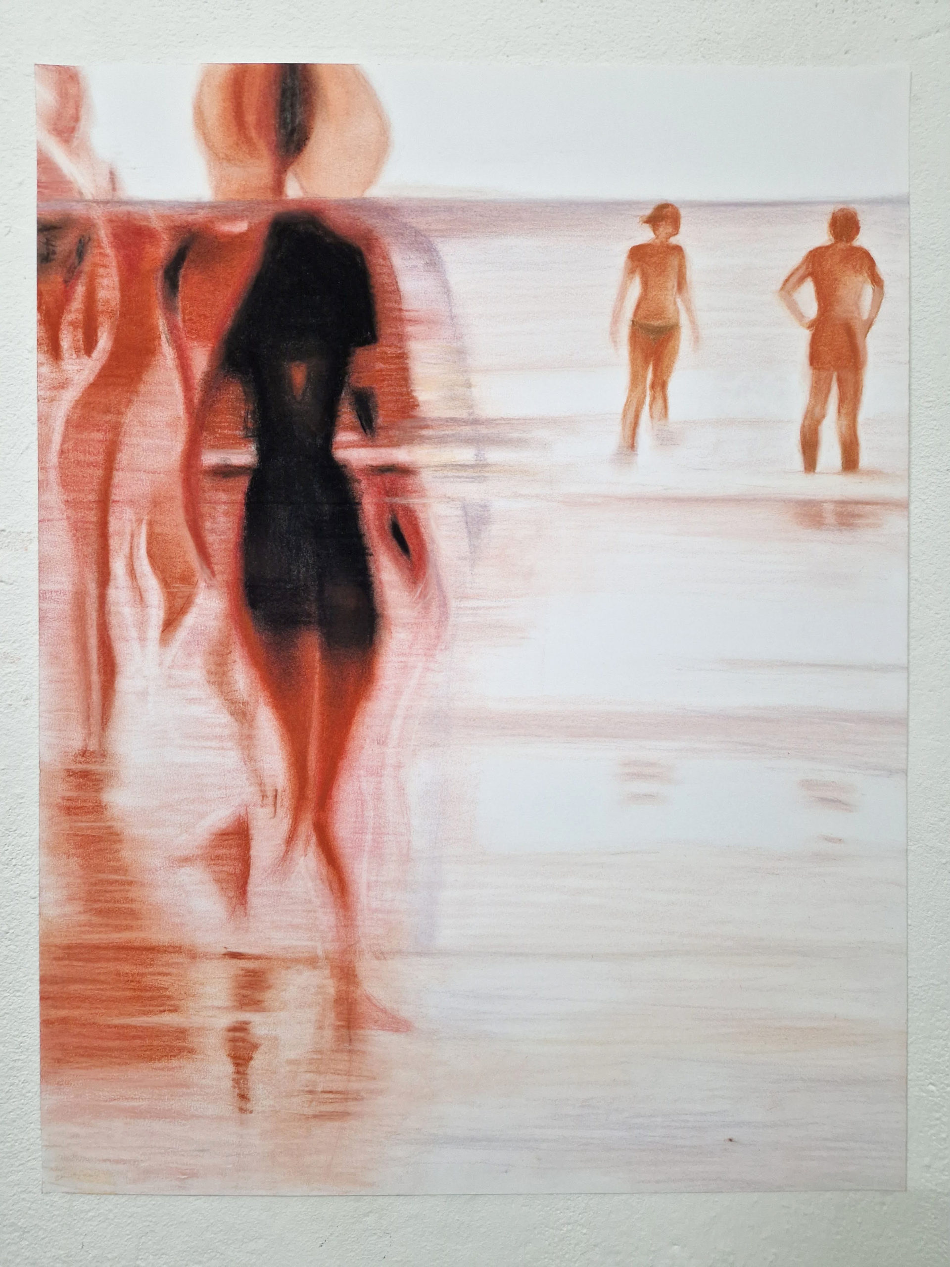 Study Beach n°1 for Beach n°2 Study Beach n°1 for Beach n°2