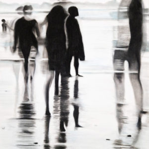 STUDY N°2 FOR BEACH N°8