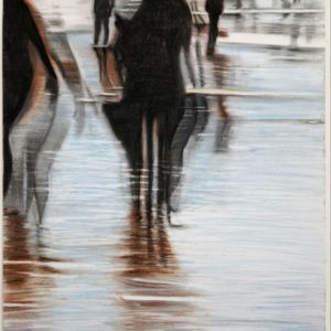 STUDY N°1 FOR BEACH N°8