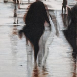 STUDY N°2 FOR BEACH N°8