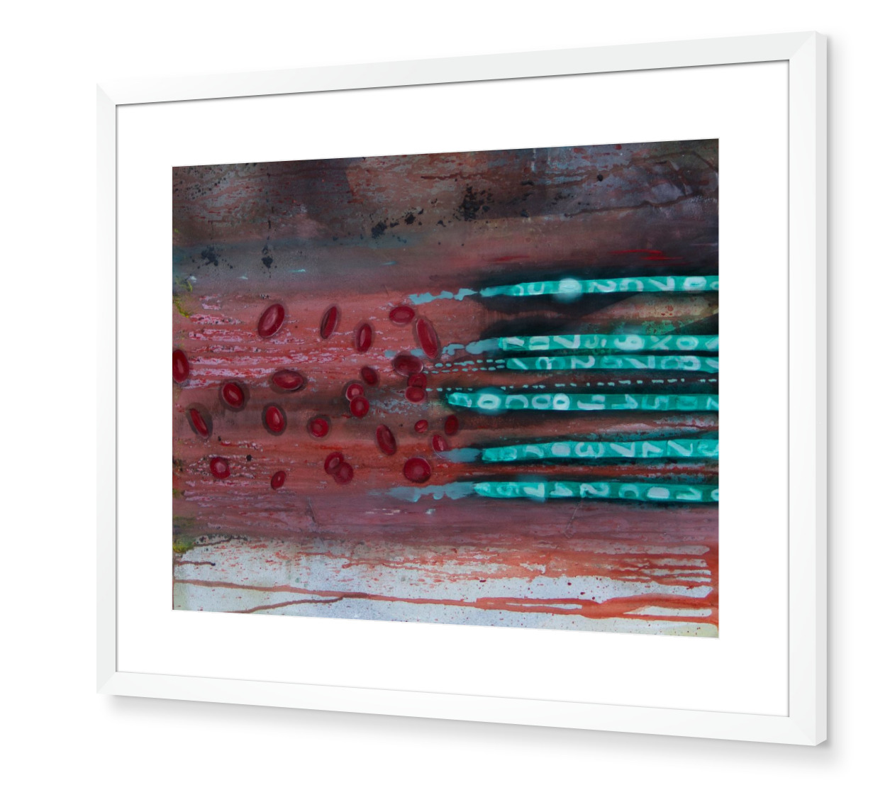 blood cells digital codes blood cells digital codes
