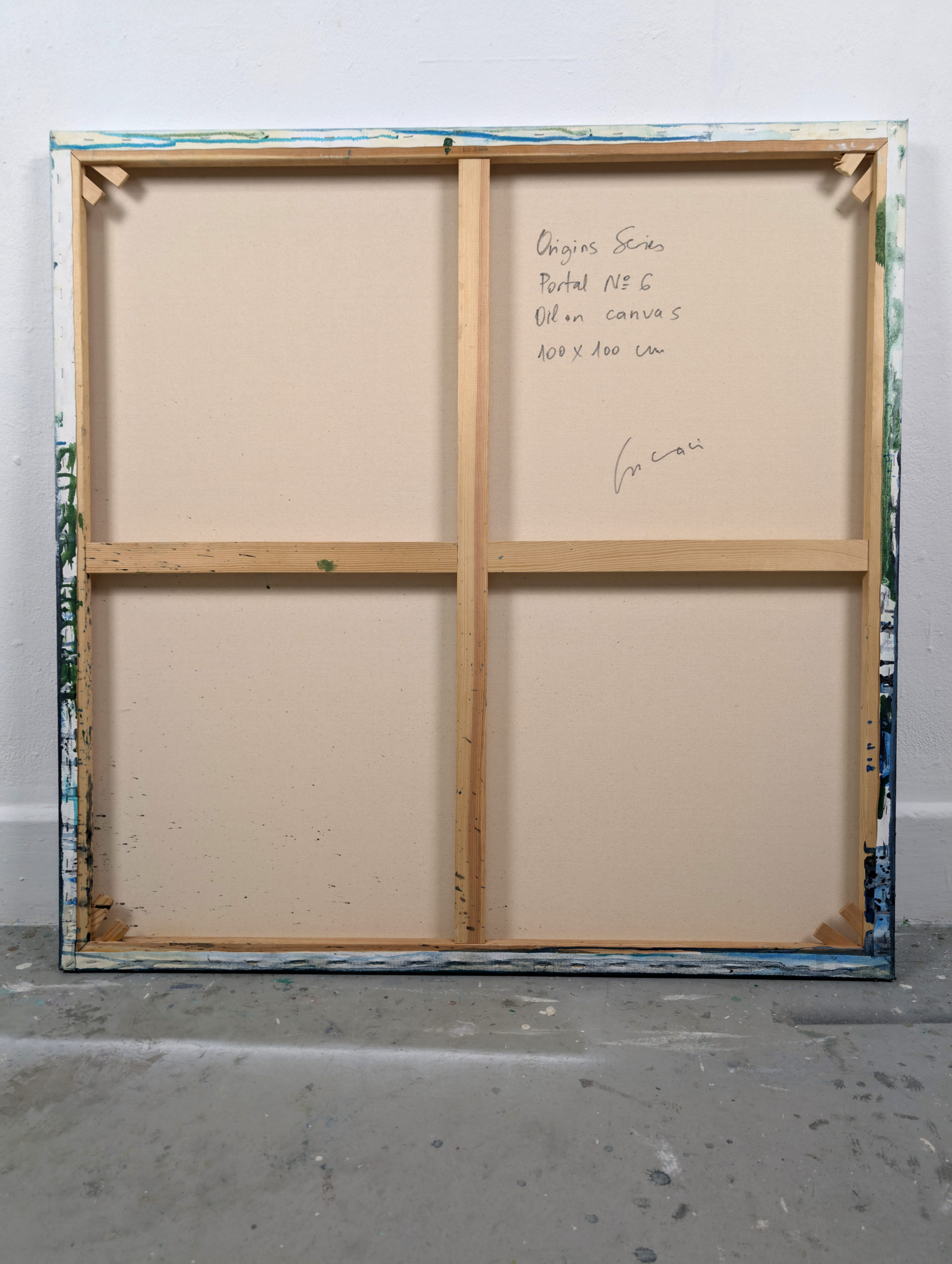 PORTAL N°6 PORTAL N°6