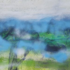 STUDY FOR ORIGINS N°2