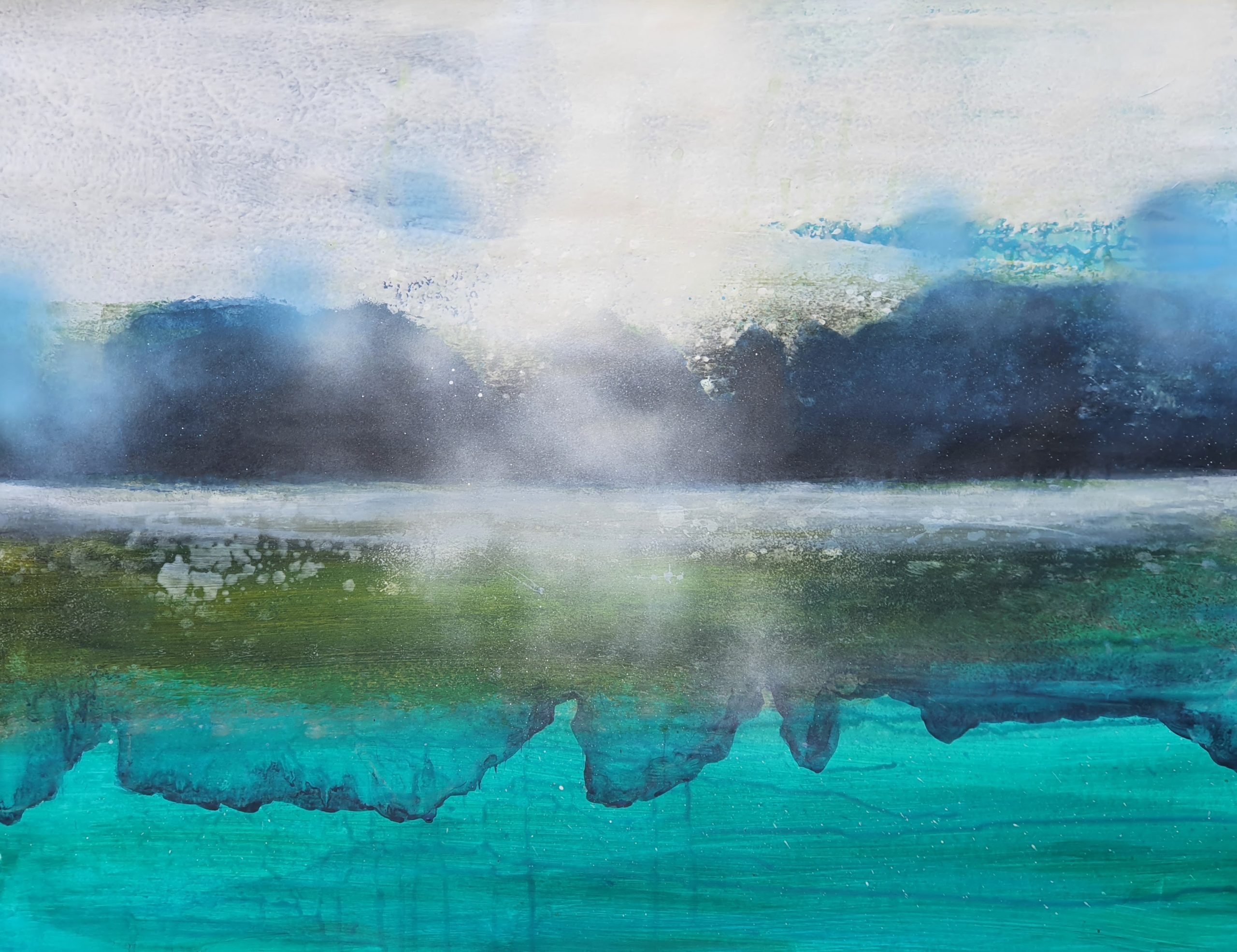 STUDY FOR ORIGINS N°3 STUDY FOR ORIGINS N°3