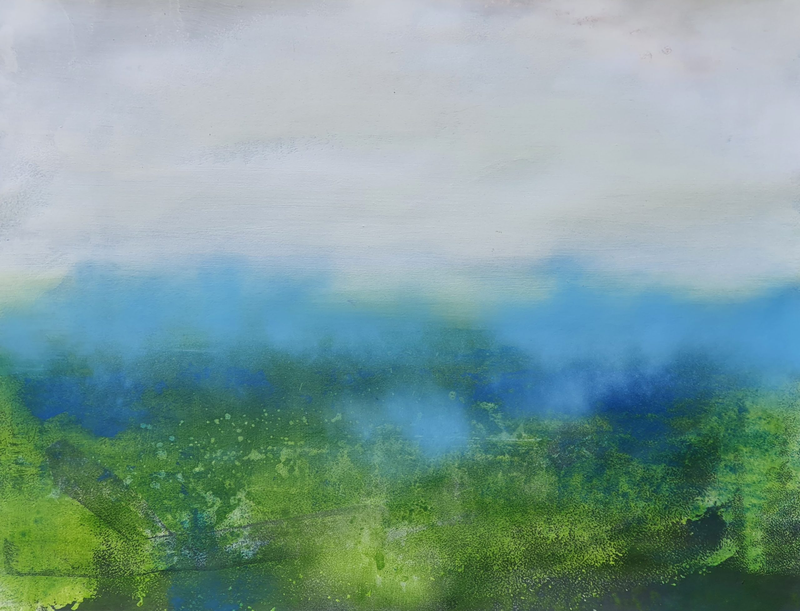 STUDY FOR ORIGINS N°5 STUDY FOR ORIGINS N°5