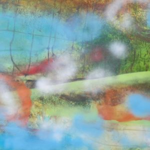 STUDY FOR ORIGINS N°7
