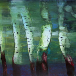 STUDY BLEEDING FOREST