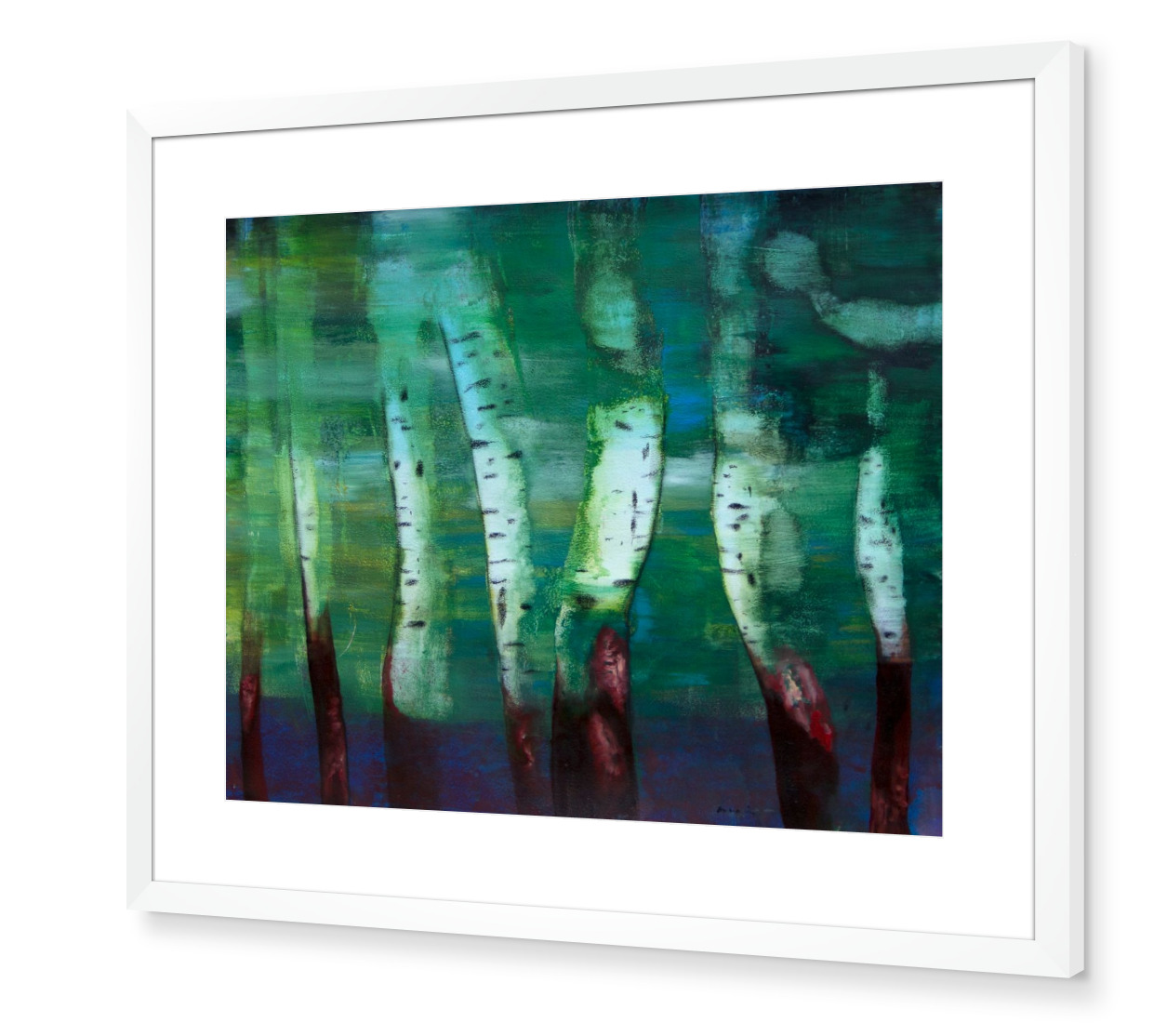 STUDY BLEEDING FOREST STUDY BLEEDING FOREST