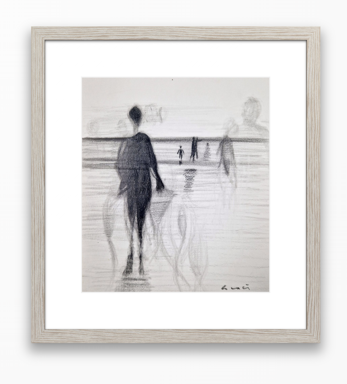 study for crowd n°1 study for crowd n°1