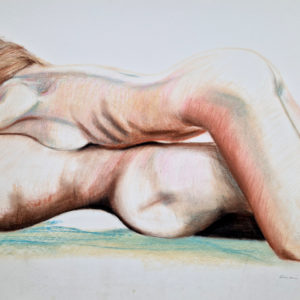 STUDY FOR ROOM N°17