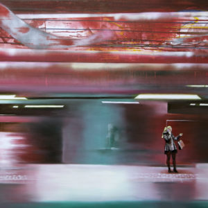 UNDERGROUND - NEW-YORK