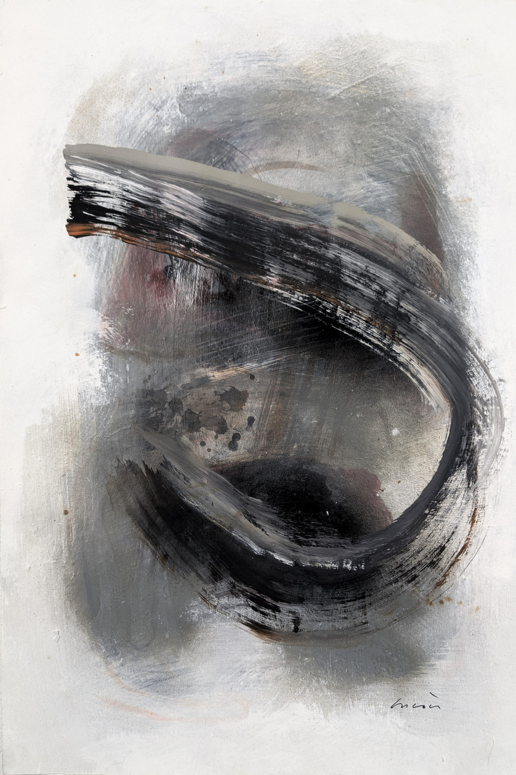 brushstroke n°6 brushstroke n°6