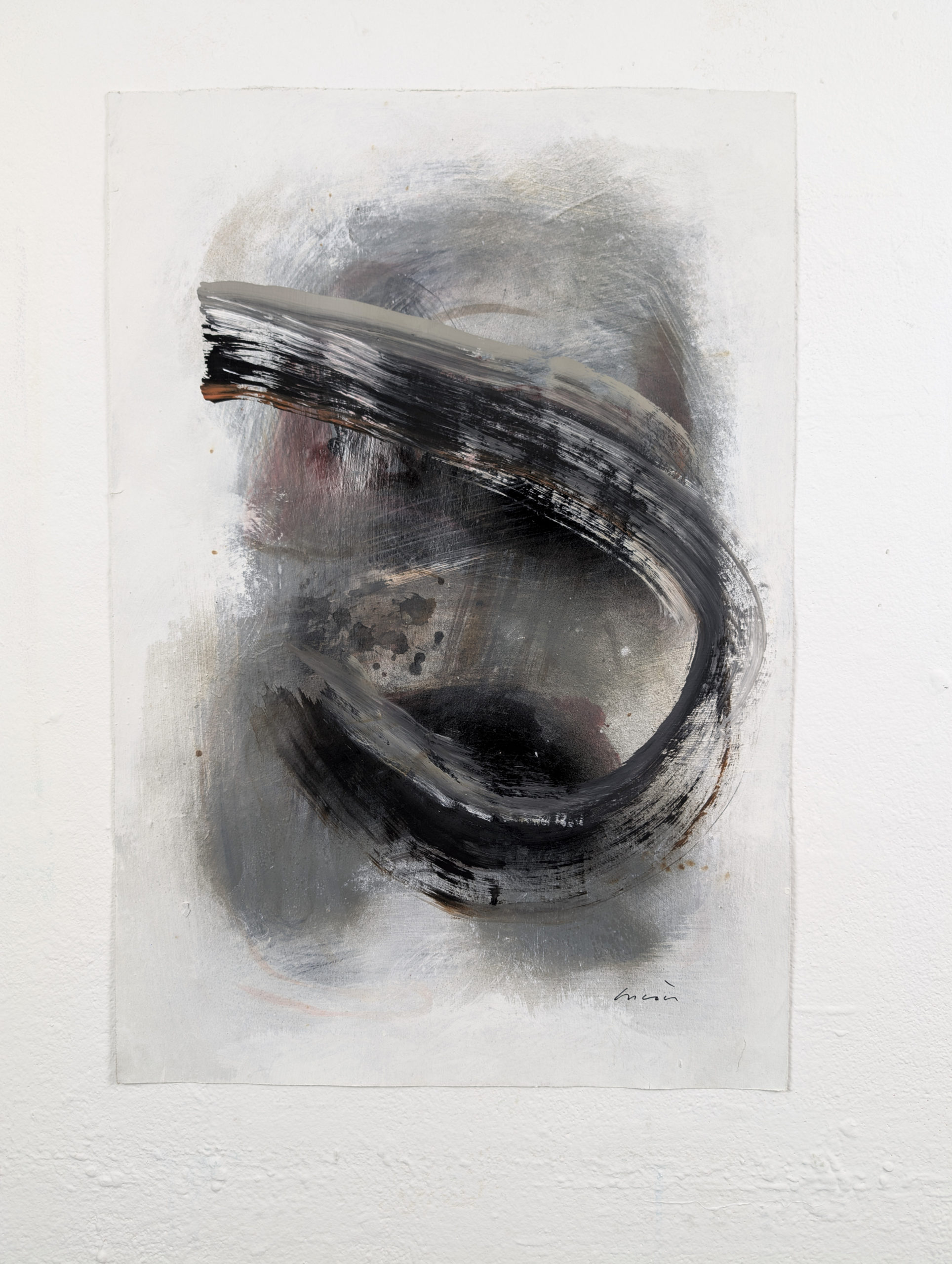 brushstroke n°6 brushstroke n°6
