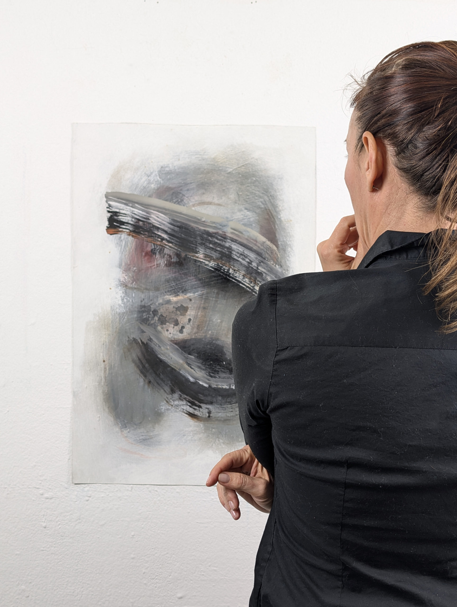 brushstroke n°6 brushstroke n°6