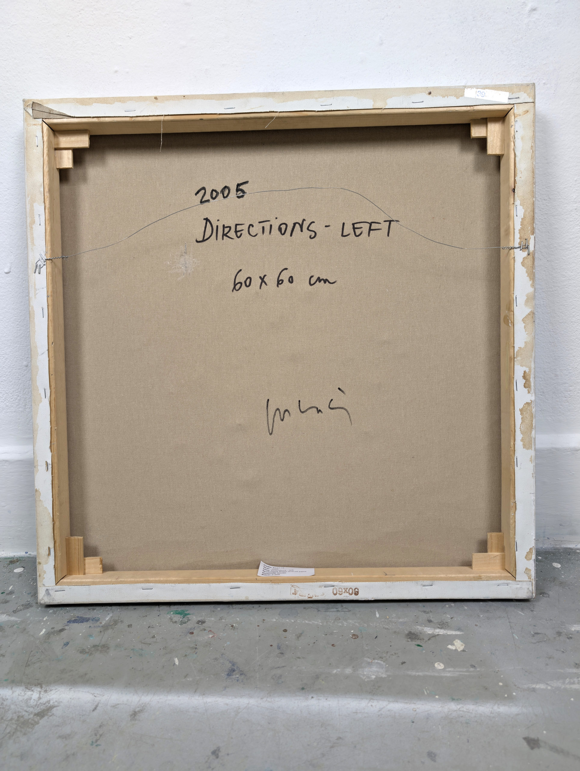 directions left directions left