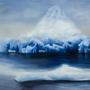 melting glaciers