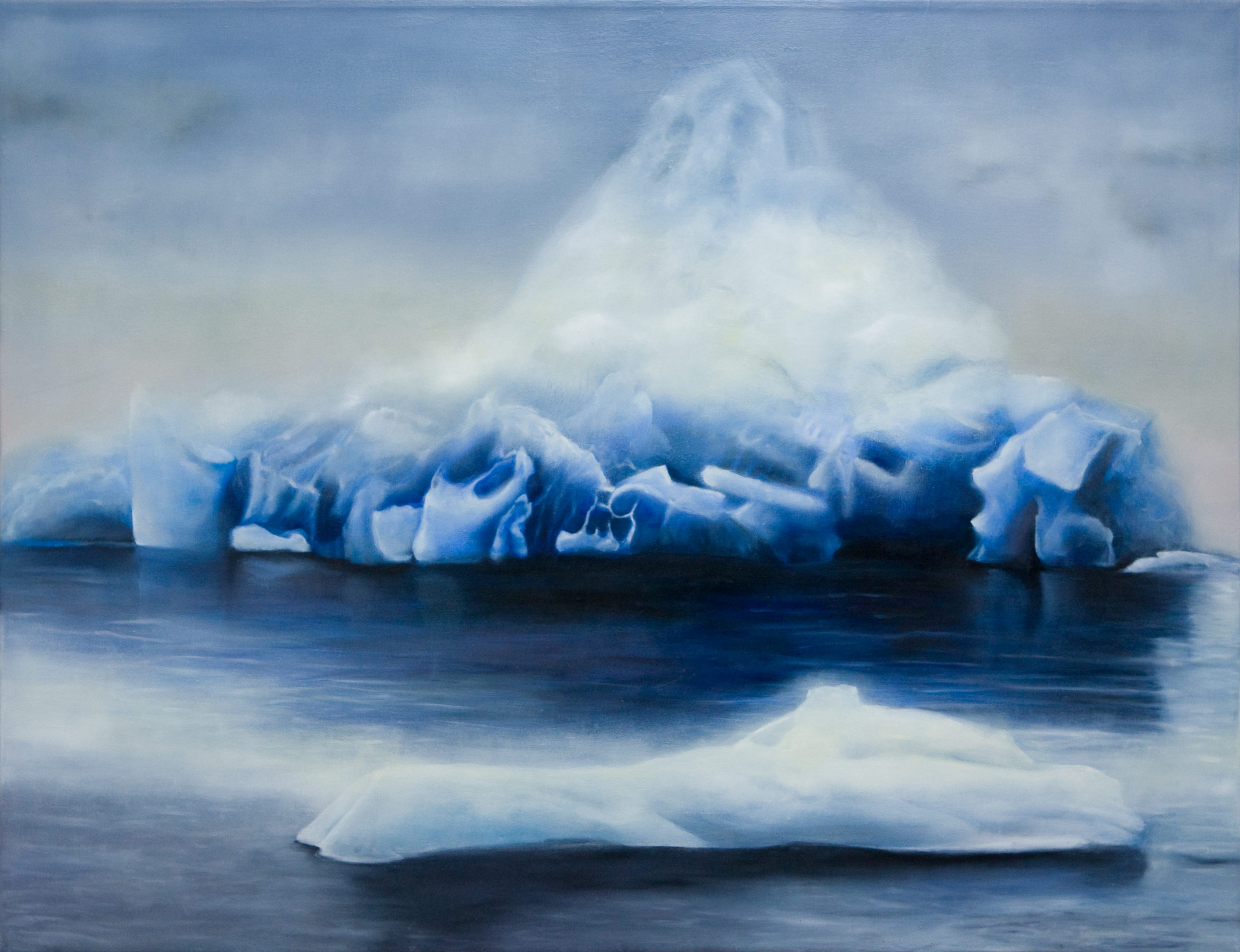 melting glaciers melting glaciers