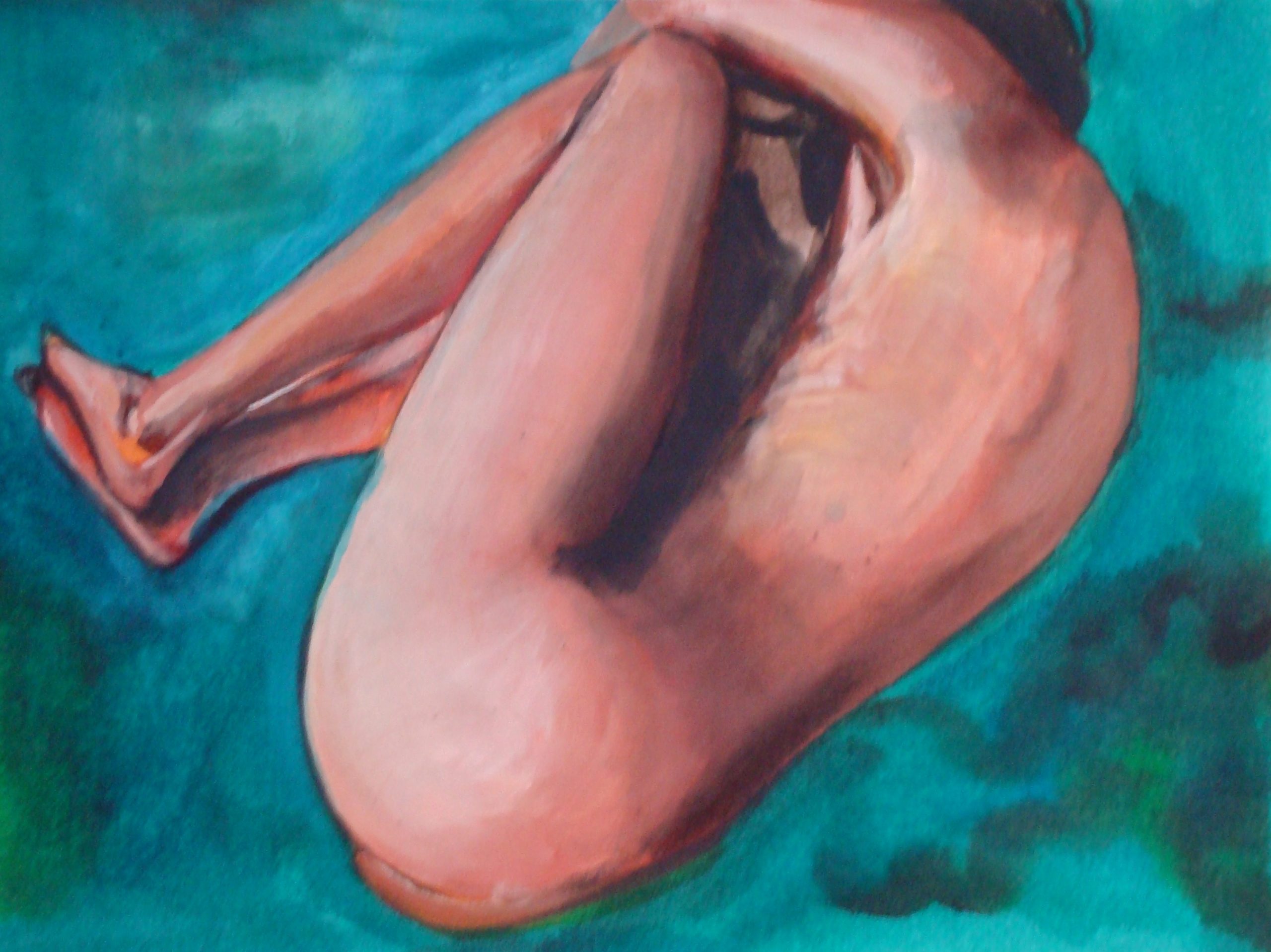 STUDY ACHILE N°1 STUDY ACHILE N°1