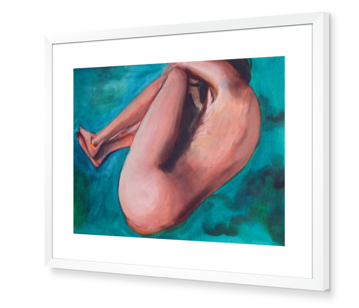 STUDY ACHILE N°1 STUDY ACHILE N°1
