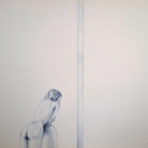 STUDY FOR SELF N°1
