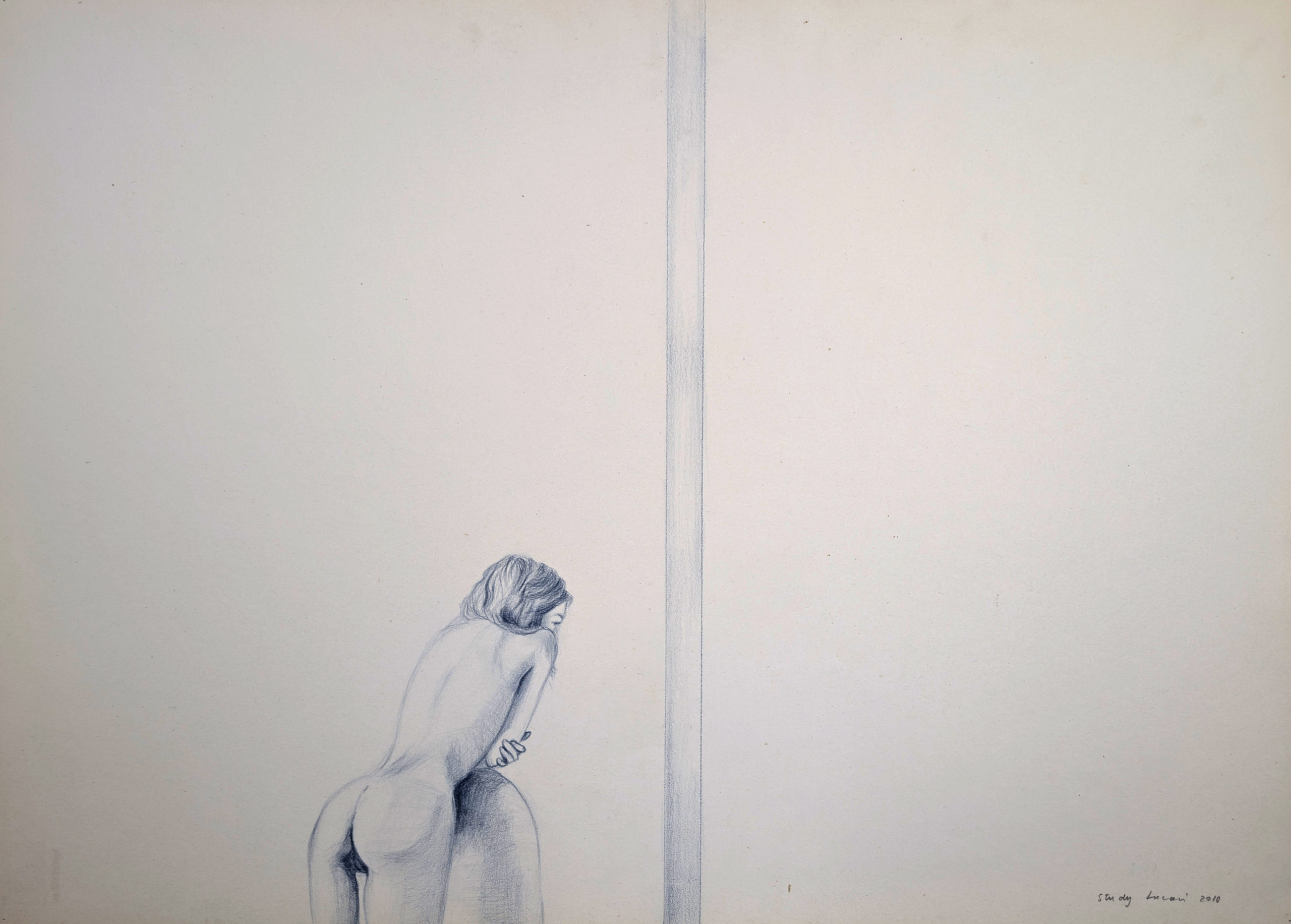 STUDY FOR SELF N°1 STUDY FOR SELF N°1