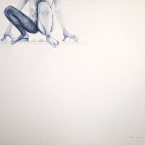 STUDY FOR SELF N°3