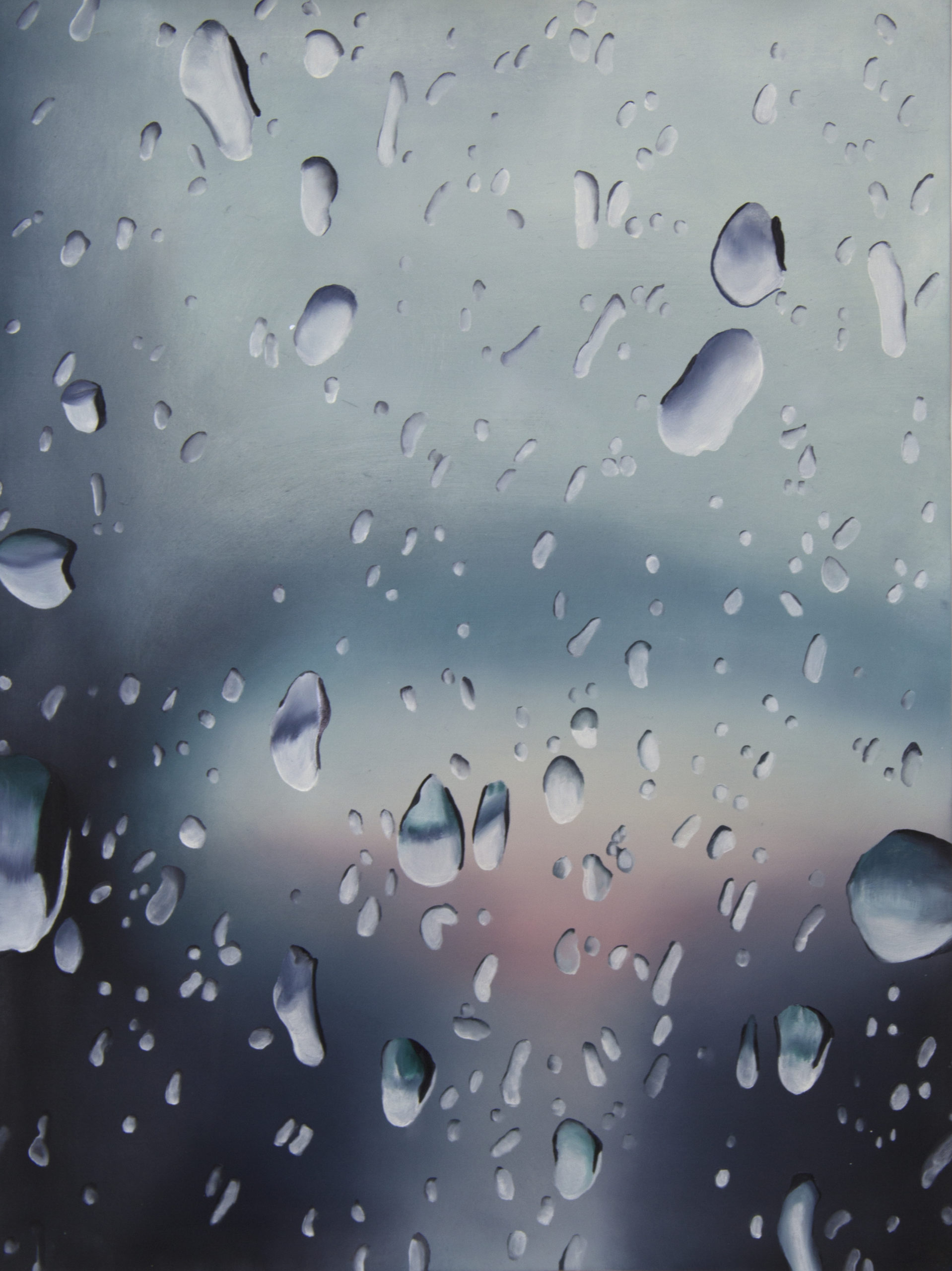 STUDY FOR LIQUID N°3 STUDY FOR LIQUID N°3