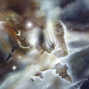 SUPERNOVA IN CARINA NEBULA